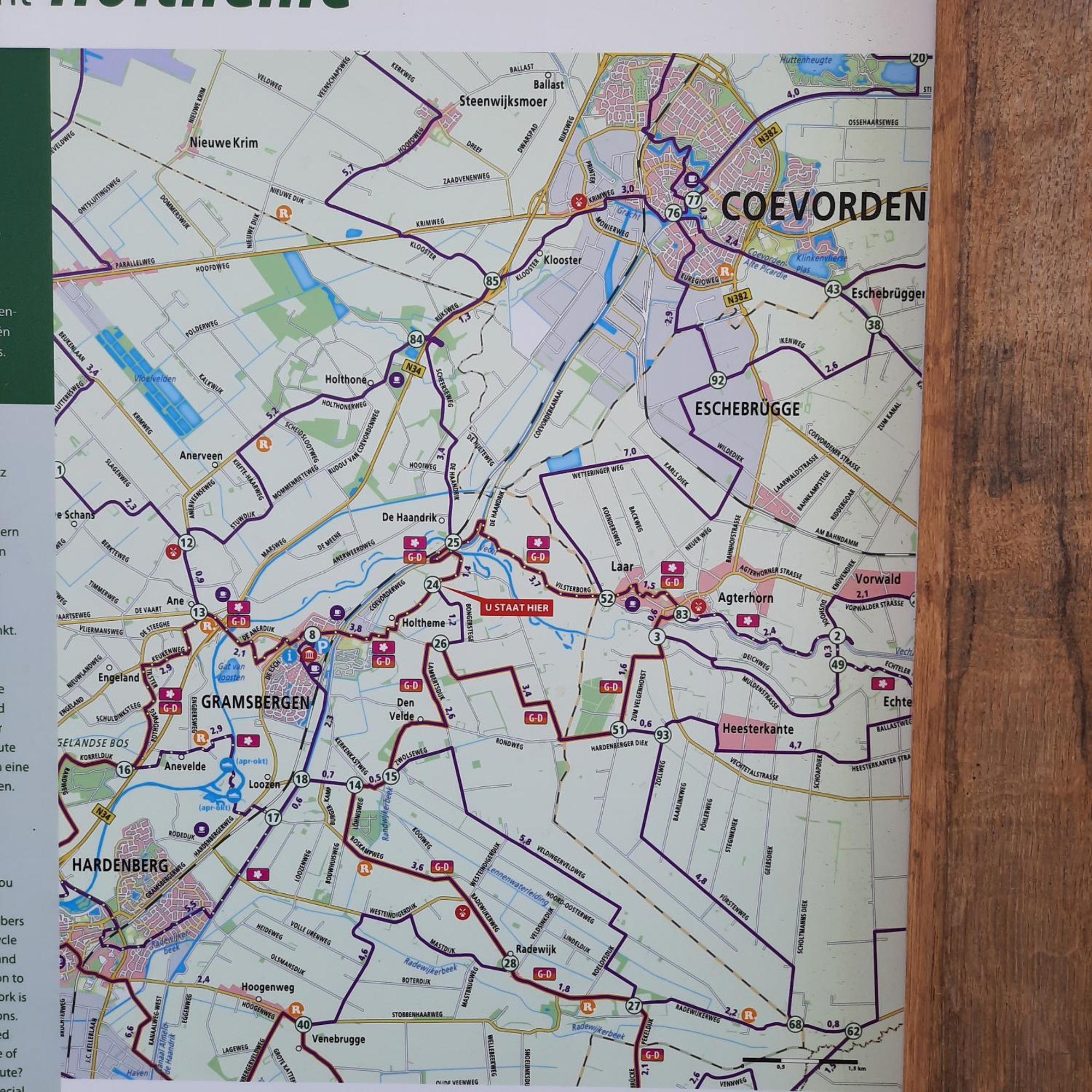 De Gouwe, 158 - Aan Visvijver, De Beste Visstek Gramsbergen ภายนอก รูปภาพ